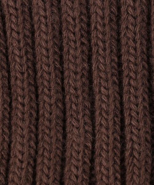 THE NORTH FACE（ザノースフェイス）の「＜THE NORTH FACE＞ カプッチョリッド（ニットキャップ/ビーニー・メンズ・ブラック/オリーブ/グレー/ベージュ/ダークブラウン/ネイビー・FREE）」の16枚目の写真