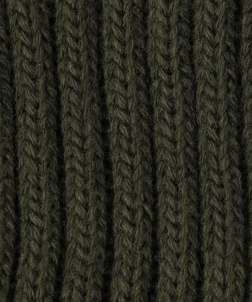 THE NORTH FACE（ザノースフェイス）の「＜THE NORTH FACE＞ カプッチョリッド（ニットキャップ/ビーニー・メンズ・ブラック/オリーブ/グレー/ベージュ/ダークブラウン/ネイビー・FREE）」の18枚目の写真