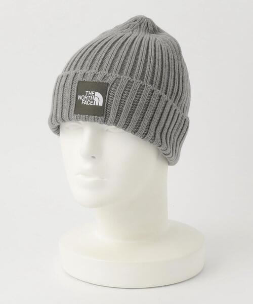 THE NORTH FACE（ザノースフェイス）の「＜THE NORTH FACE＞ カプッチョリッド（ニットキャップ/ビーニー・メンズ・ブラック/オリーブ/グレー/ベージュ/ダークブラウン/ネイビー・FREE）」の21枚目の写真