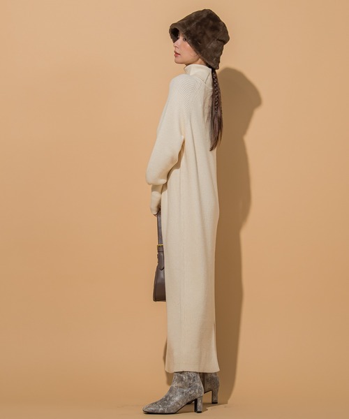 VICKY(ビッキー)の「【KOREAN ITEM】ファーバケットハット(ハット・レディース・ブラック/ブラウン・FREE)」の11枚目の写真