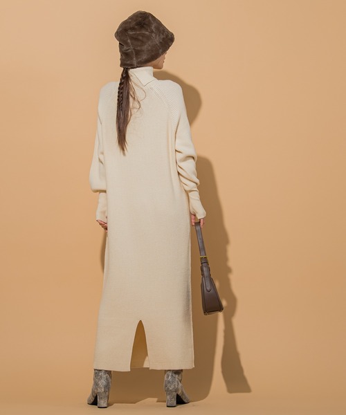 VICKY(ビッキー)の「【KOREAN ITEM】ファーバケットハット(ハット・レディース・ブラック/ブラウン・FREE)」の3枚目の写真