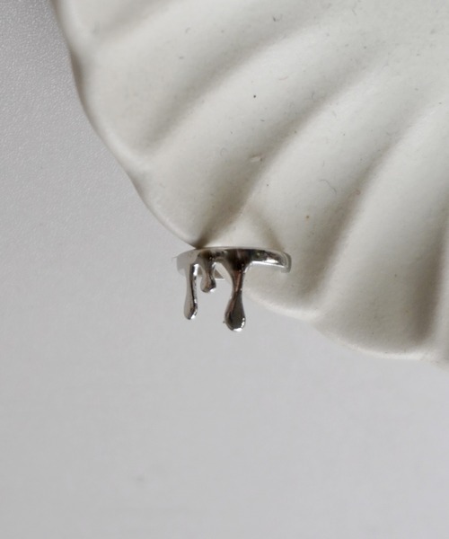 Port（ポート）の「メンズライク モチーフ デザイン 片耳 イヤーカフ_（イヤーカフ・レディース・A/B/E/C/D/F/G・FREE）」の2枚目の写真