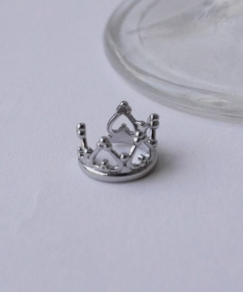 Port（ポート）の「メンズライク モチーフ デザイン 片耳 イヤーカフ_（イヤーカフ・レディース・A/B/E/C/D/F/G・FREE）」の7枚目の写真