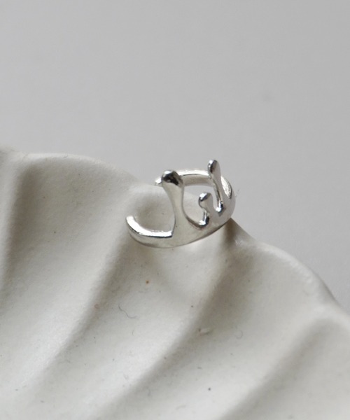 Port（ポート）の「メンズライク モチーフ デザイン 片耳 イヤーカフ_（イヤーカフ・レディース・A/B/E/C/D/F/G・FREE）」の9枚目の写真