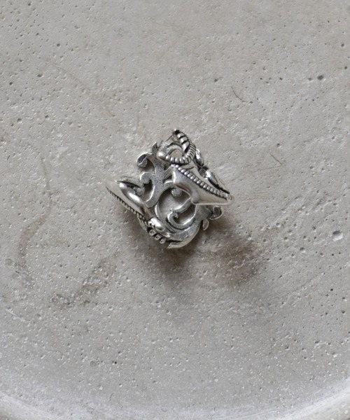 Port（ポート）の「メンズライク モチーフ デザイン 片耳 イヤーカフ_（イヤーカフ・レディース・A/B/E/C/D/F/G・FREE）」の12枚目の写真