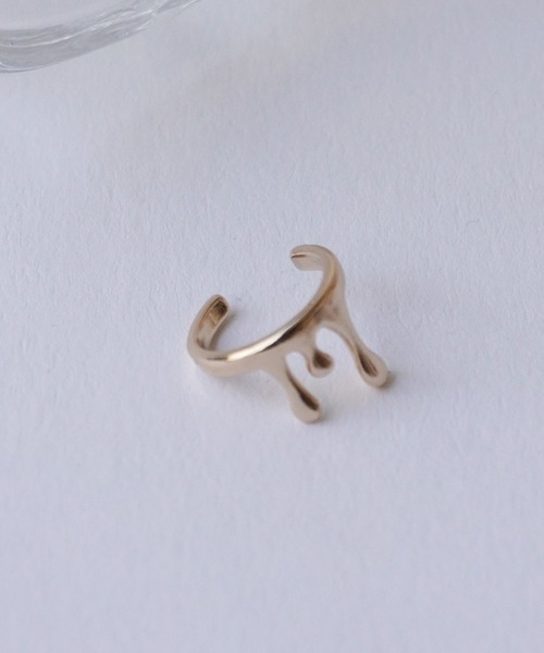 Port（ポート）の「メンズライク モチーフ デザイン 片耳 イヤーカフ_（イヤーカフ・レディース・A/B/E/C/D/F/G・FREE）」の19枚目の写真