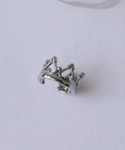 Port（ポート）の「メンズライク モチーフ デザイン 片耳 イヤーカフ_（イヤーカフ・レディース・A/B/E/C/D/F/G・FREE）」の20枚目の写真