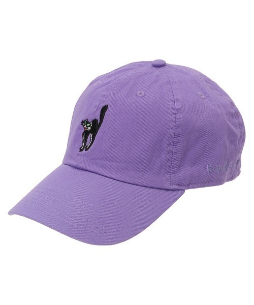 KEITA MARUYAMA（ケイタマルヤマ）の「CAT Embroidery CAP（キャップ