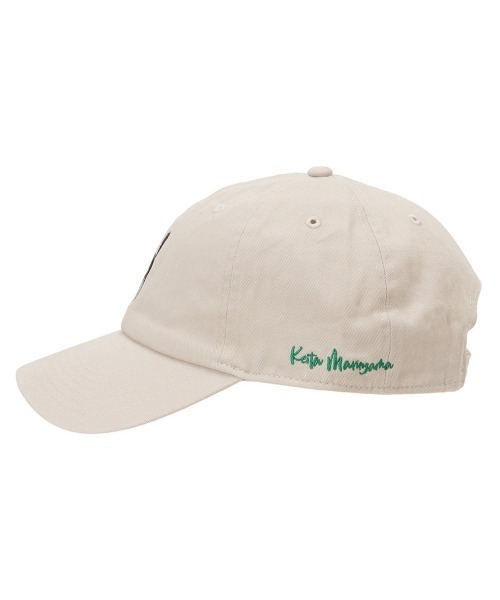 KEITA MARUYAMA（ケイタマルヤマ）の「CAT Embroidery CAP（キャップ