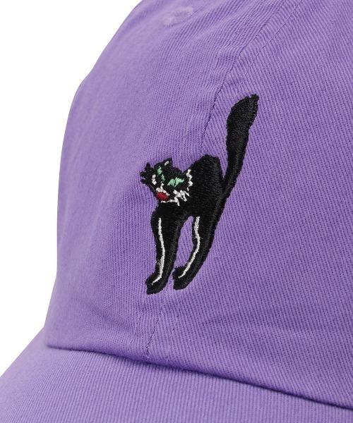 KEITA MARUYAMA（ケイタマルヤマ）の「CAT Embroidery CAP（キャップ