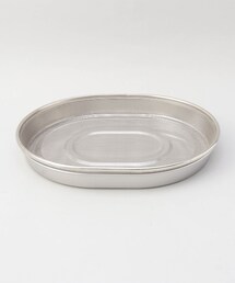 212 KITCHEN STORE | ◆食道楽小判型ザル&トレーセット(キッチンツール)