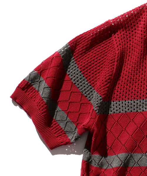 BEAMS PLUS（ビームスプラス）の「BEAMS PLUS / メッシュ