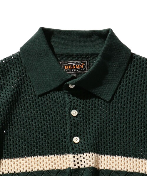 BEAMS PLUS（ビームスプラス）の「BEAMS PLUS / メッシュ