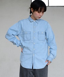 【DENIM DELIGHT DAYS】デニムワークシャツ