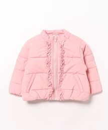 SKAPE（エスケープ）の「ﾌﾘﾙ中綿ｼﾞｬｹｯﾄ（ダウンジャケット/コート）」