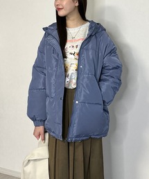 BUFFALO BOBS ダウンジャケット BUFFALO BOBS(バッファローボブズ）VINCENT-JACKET(ヴィンセント