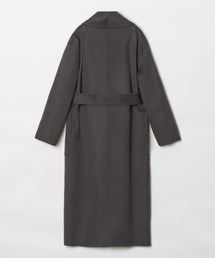 allureville（アルアバイル）の「カシミヤ混リバーショールカラー