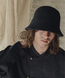 CASPER JOHN | Knit hat/ニットハット(ハット)