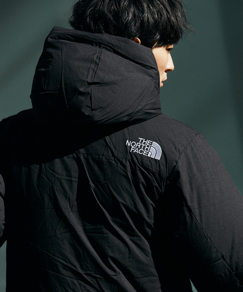 THE NORTH FACE(ザノースフェイス)の「【THE NORTH FACE / ザ ノースフェイス】バルトロライトジャケット(ダウンジャケット/コート・メンズ・ブラック・MEDIUM/LARGE/X-LARGE)」の13枚目の写真