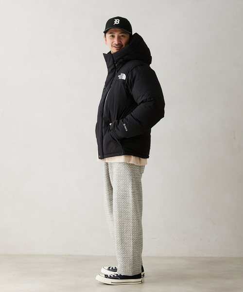 THE NORTH FACE(ザノースフェイス)の「【THE NORTH FACE / ザ ノースフェイス】バルトロライトジャケット(ダウンジャケット/コート・メンズ・ブラック・MEDIUM/LARGE/X-LARGE)」の18枚目の写真