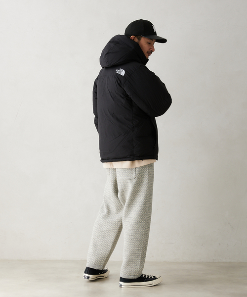 THE NORTH FACE(ザノースフェイス)の「【THE NORTH FACE / ザ ノースフェイス】バルトロライトジャケット(ダウンジャケット/コート・メンズ・ブラック・MEDIUM/LARGE/X-LARGE)」の19枚目の写真