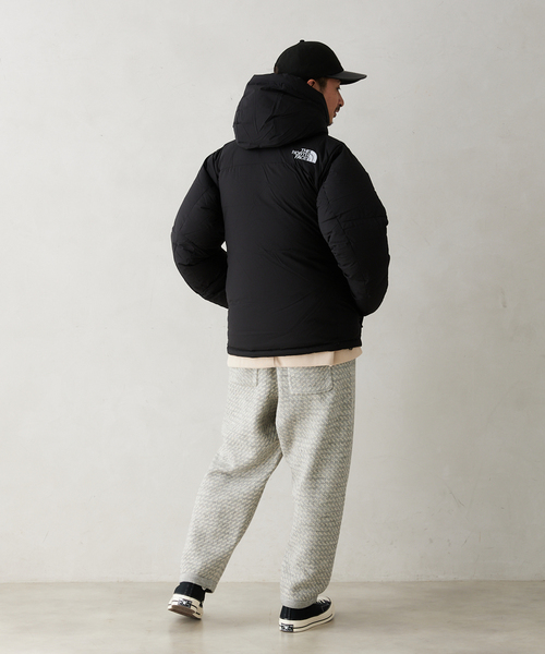 THE NORTH FACE(ザノースフェイス)の「【THE NORTH FACE / ザ ノースフェイス】バルトロライトジャケット(ダウンジャケット/コート・メンズ・ブラック・MEDIUM/LARGE/X-LARGE)」の20枚目の写真