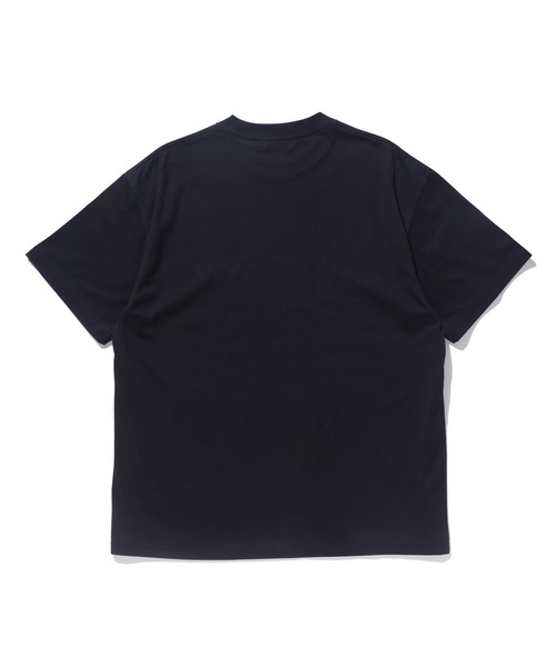 XLARGE（エクストララージ）の「ALIEN SPRAYER S/S TEE（Tシャツ/カットソー・メンズ・ブラック/パープル/ホワイト・XL/S/M/L）」の4枚目の写真