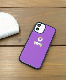 ACCOMMODE | 【WEB限定】モンスター　背面アクリルiPhoneケース　12mini対応(スマホケース/カバー)