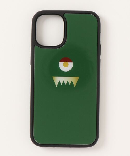 ACCOMMODE（アコモデ）の「【WEB限定】モンスター　背面アクリルiPhoneケース　12mini対応（スマホケース/カバー・レディース・ネイビー/ピンク/パープル/ブラウン/グリーン/グレー・iPhone 12 mini）」の7枚目の写真