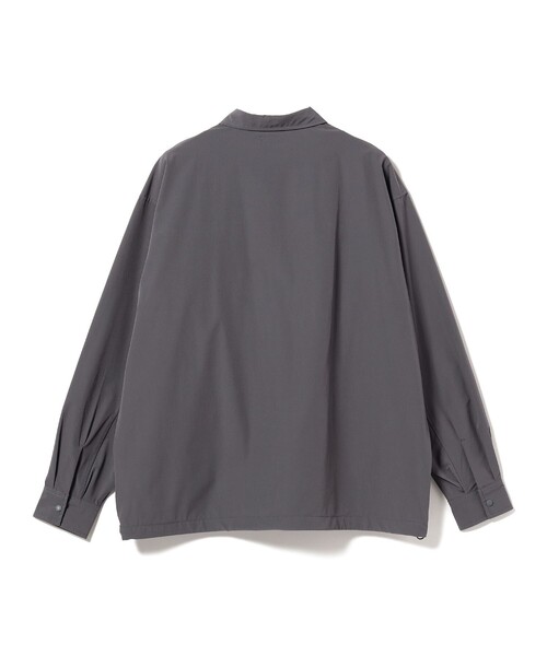 BEAMS(ビームス)の「BEAMS / アクション プルオーバーシャツ(シャツ/ブラウス・メンズ・チャコールグレー/ブラック/グリーン系その他4・S/L/XL/M)」の16枚目の写真