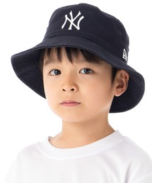 NEW ERA | ニューエラ キッズ バケットハット MLB(ハット)
