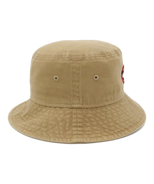 NEW ERA(ニューエラ)の「ニューエラ キッズ バケットハット MLB(ハット・キッズ・ストーン/ネイビー/ベージュ・S/M/M/L/L/XL)」の10枚目の写真