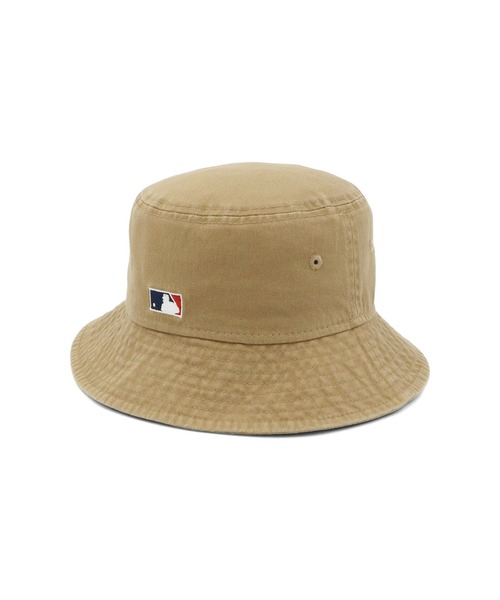 NEW ERA(ニューエラ)の「ニューエラ キッズ バケットハット MLB(ハット・キッズ・ストーン/ネイビー/ベージュ・S/M/M/L/L/XL)」の11枚目の写真