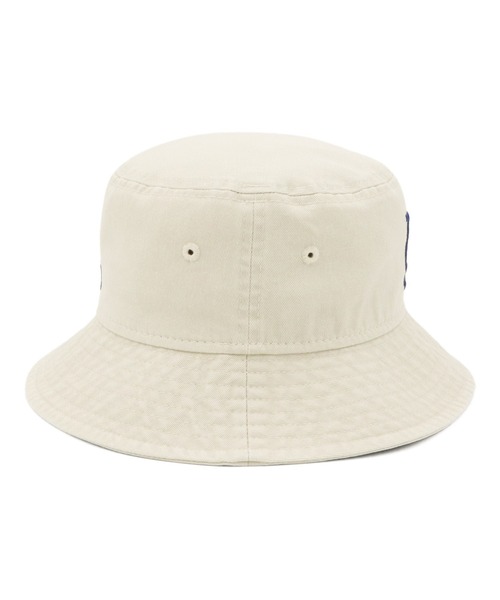 NEW ERA(ニューエラ)の「ニューエラ キッズ バケットハット MLB(ハット・キッズ・ストーン/ネイビー/ベージュ・S/M/M/L/L/XL)」の15枚目の写真
