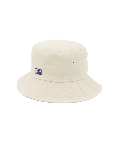 NEW ERA(ニューエラ)の「ニューエラ キッズ バケットハット MLB(ハット・キッズ・ストーン/ネイビー/ベージュ・S/M/M/L/L/XL)」の16枚目の写真
