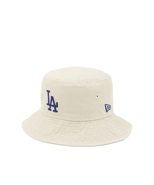 NEW ERA(ニューエラ)の「ニューエラ キッズ バケットハット MLB(ハット・キッズ・ストーン/ネイビー/ベージュ・S/M/M/L/L/XL)」の14枚目の写真