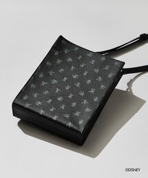 Disney | ディズニーカプセルコレクション モノグラムショルダーバッグ(ショルダーバッグ)