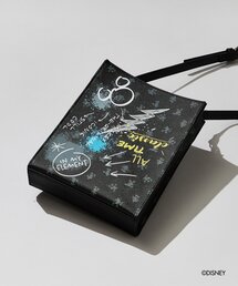 Disney | ディズニーカプセルコレクション モノグラムショルダーバッグ(ショルダーバッグ)