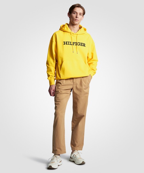 TOMMY HILFIGER（トミーヒルフィガー）の「モノタイプエンブロイ