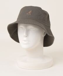 【KANGOL/カンゴール】ウォッシュドバケットハット