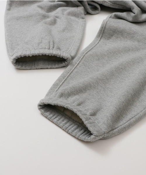 Champion(チャンピオン)の「CHAMPION/チャンピオン スウェットパンツ/ロンパン テーパードシルエット C3-Z202(スウェットパンツ・メンズ・グレー/オートミール/ブラック・M/L/XL)」の17枚目の写真