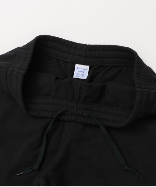 Champion(チャンピオン)の「CHAMPION/チャンピオン スウェットパンツ/ロンパン テーパードシルエット C3-Z202(スウェットパンツ・メンズ・グレー/オートミール/ブラック・M/L/XL)」の11枚目の写真