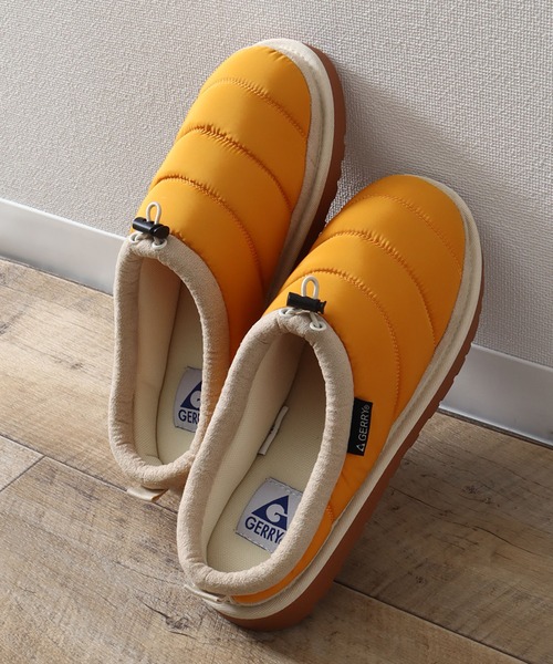 GERRY（ジェリー）の「【GERRY/ジェリー】アウトドア クロッグ サボサンダル　Women（難燃×軽量）（サンダル・レディース・ブラック/パープル/イエロー/カーキ/ベージュ/ライトグレー/オートミール・M/S/L/LL）」の7枚目の写真