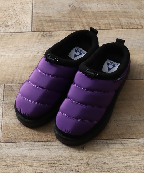 GERRY（ジェリー）の「【GERRY/ジェリー】アウトドア クロッグ サボサンダル　Women（難燃×軽量）（サンダル・レディース・ブラック/パープル/イエロー/カーキ/ベージュ/ライトグレー/オートミール・M/S/L/LL）」の11枚目の写真