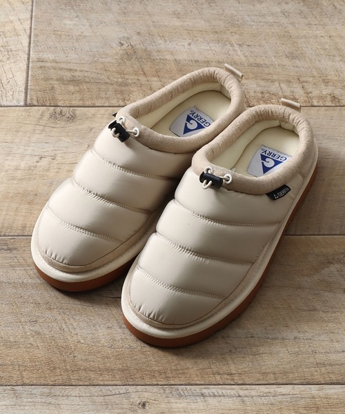 GERRY（ジェリー）の「【GERRY/ジェリー】アウトドア クロッグ サボサンダル　Women（難燃×軽量）（サンダル・レディース・ブラック/パープル/イエロー/カーキ/ベージュ/ライトグレー/オートミール・M/S/L/LL）」の13枚目の写真