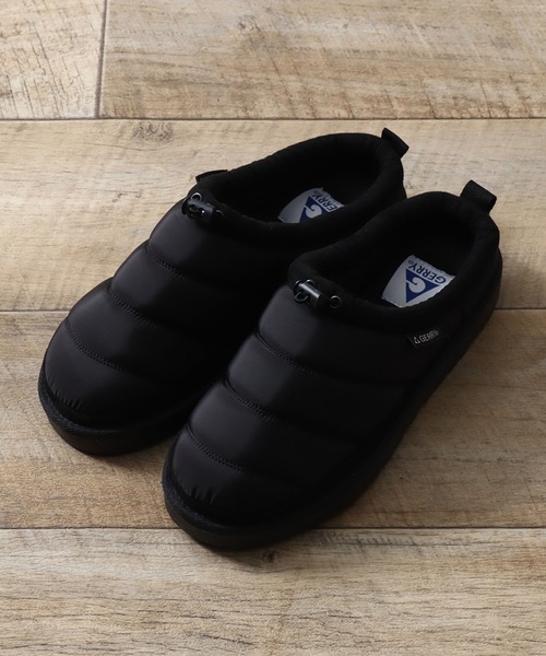 GERRY（ジェリー）の「【GERRY/ジェリー】アウトドア クロッグ サボサンダル　Women（難燃×軽量）（サンダル・レディース・ブラック/パープル/イエロー/カーキ/ベージュ/ライトグレー/オートミール・M/S/L/LL）」の9枚目の写真