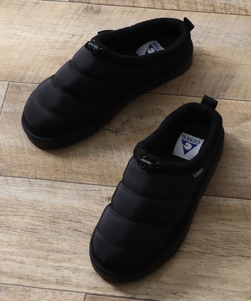 GERRY（ジェリー）の「【GERRY/ジェリー】アウトドア クロッグ サボサンダル　Women（難燃×軽量）（サンダル・レディース・ブラック/パープル/イエロー/カーキ/ベージュ/ライトグレー/オートミール・M/S/L/LL）」の14枚目の写真