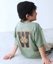 devirock(�f�r���b�N)�̃f�r���{ BIG�V���G�b�g �v�����g����T�V���c(T�V���c/�J�b�g�\�[)