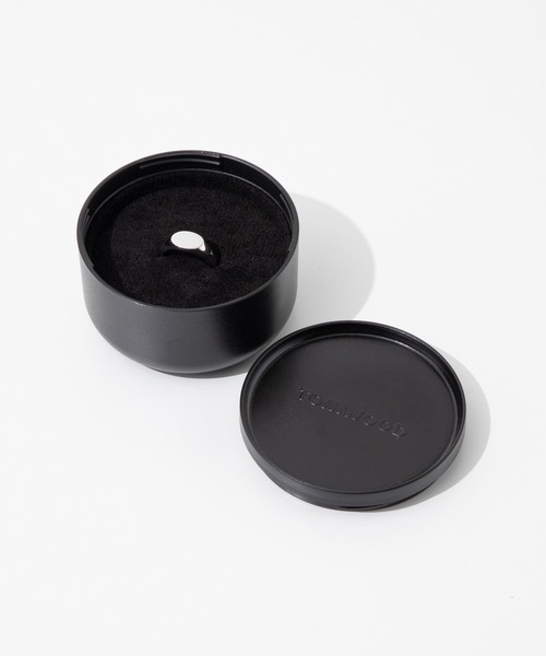 TOM WOOD Joe Ring トムウッド ジョー スターリングシルバー 925