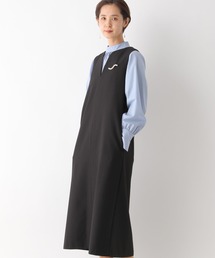 LEPSIM | 【入卒式/セレモニー】キーネックジャンスカ 992742(ジャンパースカート)